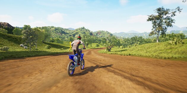 Dirt Bike Motocross MX Bikes 1.6. Скриншот 7