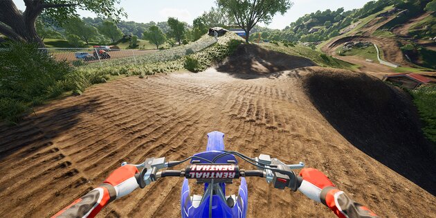 Dirt Bike Motocross MX Bikes 1.6. Скриншот 8