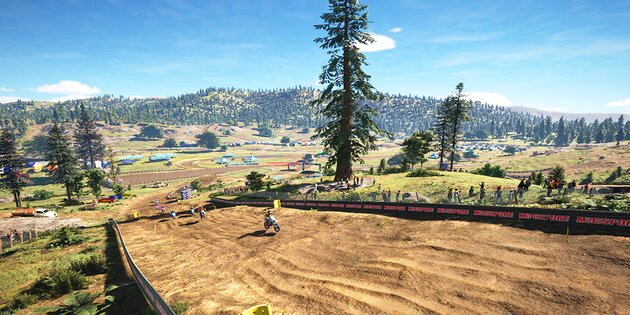 Dirt Bike Motocross MX Bikes 1.6. Скриншот 9
