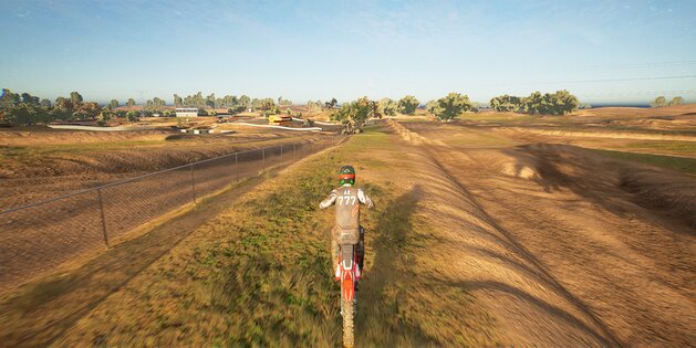 Dirt Bike Motocross MX Bikes 1.6. Скриншот 11