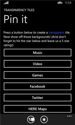 WP 8.1: бесплатные и необходимые приложения #1