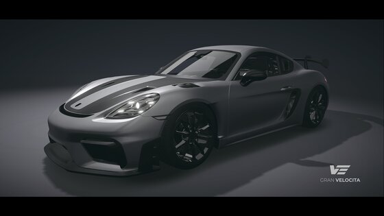 Gran Velocita 1.0.61. Скриншот 8