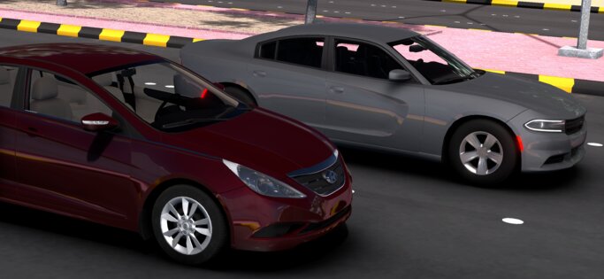 Super Drift & Crashes 6.0.0. Скриншот 1