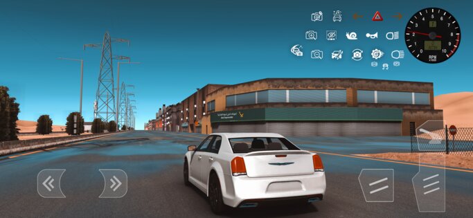 Super Drift & Crashes 6.0.0. Скриншот 7