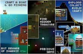 Помощь в игре BlockHeads!. Скриншот 1