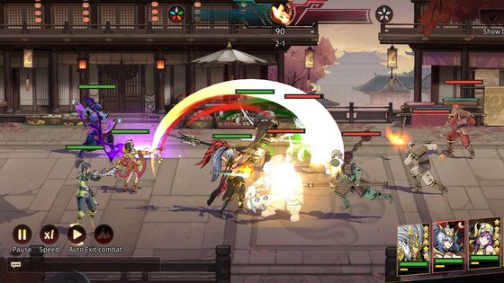 Legend of Kingdoms 1.0.4. Скриншот 8