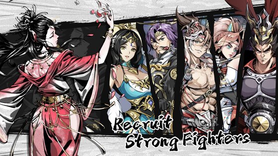 Legend of Kingdoms 1.0.4. Скриншот 11