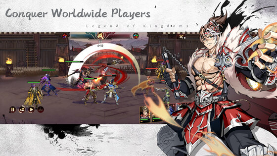 Legend of Kingdoms 1.0.4. Скриншот 29