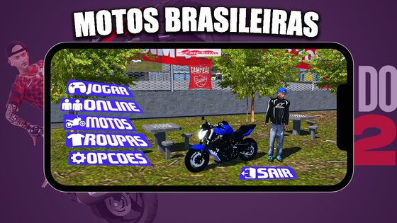 Menor do Grau 2 Online 1.0. Скриншот 1