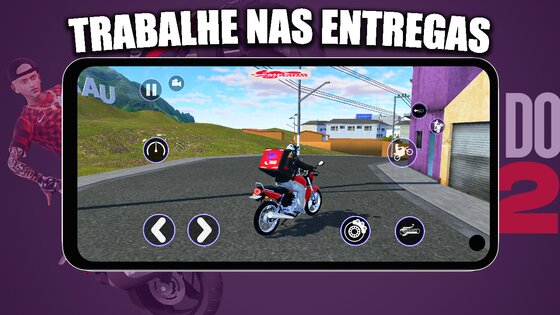 Menor do Grau 2 Online 1.0. Скриншот 4