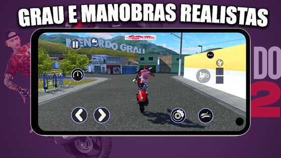 Menor do Grau 2 Online 1.0. Скриншот 5