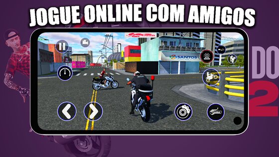 Menor do Grau 2 Online 1.0. Скриншот 6