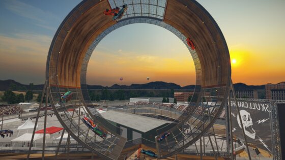 Wreckfest 1.0.98. Скриншот 2