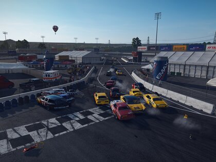 Wreckfest 1.0.98. Скриншот 11