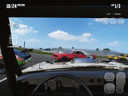 Wreckfest 1.0.98. Скриншот 14