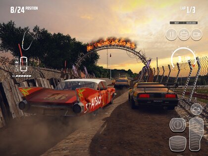 Wreckfest 1.0.98. Скриншот 18