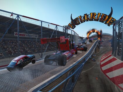 Wreckfest 1.0.98. Скриншот 21