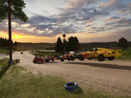 Wreckfest 1.0.98. Скриншот 23