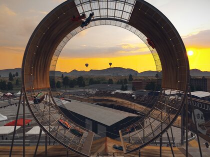 Wreckfest 1.0.98. Скриншот 24