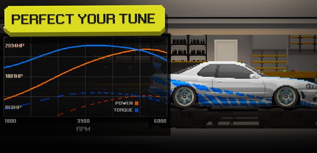 APEX Racer 0.9.53. Скриншот 6