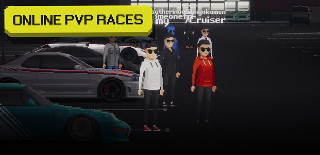 APEX Racer 0.9.53. Скриншот 7