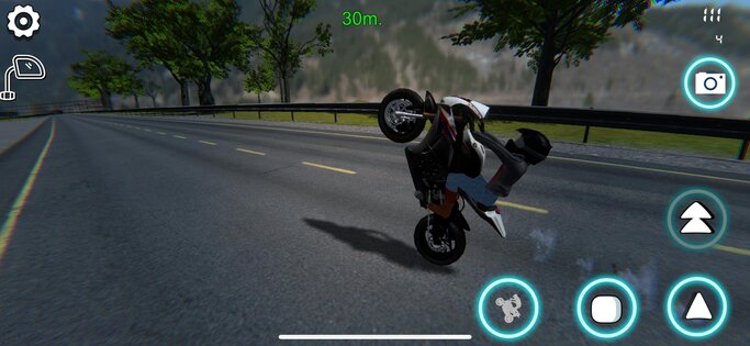 Wheelie King 6 114. Скриншот 1