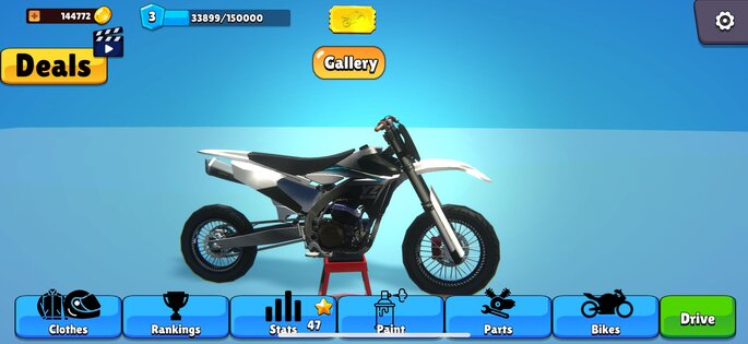 Wheelie King 6 114. Скриншот 2