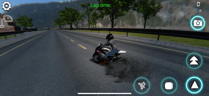 Wheelie King 6 114. Скриншот 4