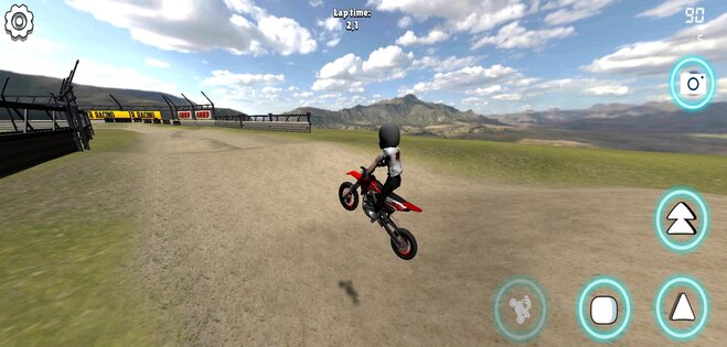 Wheelie King 6 114. Скриншот 7