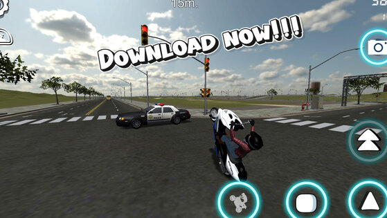 Wheelie King 6 114. Скриншот 8