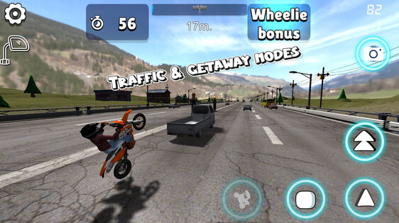 Wheelie King 6 114. Скриншот 9