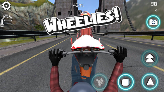 Wheelie King 6 114. Скриншот 10