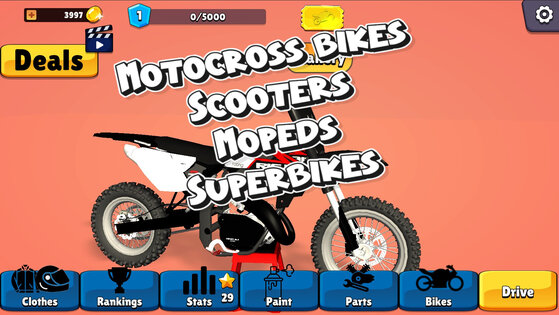 Wheelie King 6 114. Скриншот 12