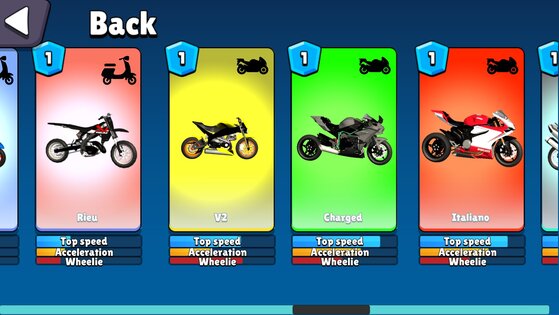 Wheelie King 6 114. Скриншот 15
