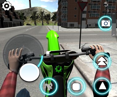 Wheelie King 6 114. Скриншот 17
