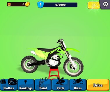 Wheelie King 6 114. Скриншот 18