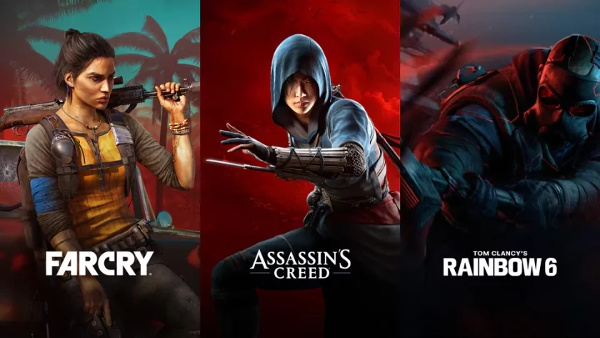 Ubisoft создала новую студию: она будет отвечать за крупные франшизы компании