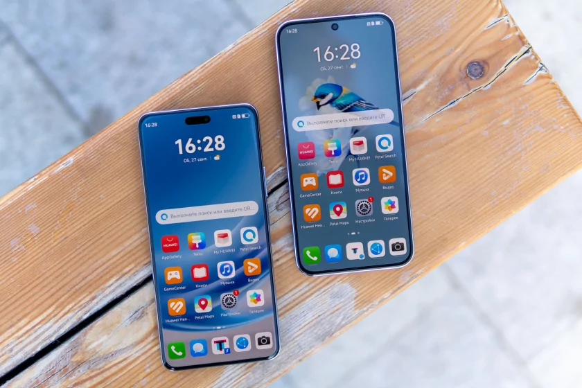 Топовые камеры и необычный стиль: обзор HUAWEI Nova 14 и 14 Pro — Дисплей. 3