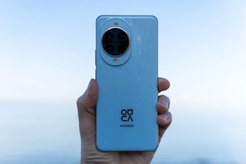 Топовые камеры и необычный стиль: обзор HUAWEI Nova 14 и 14 Pro — Дизайн корпуса. 3