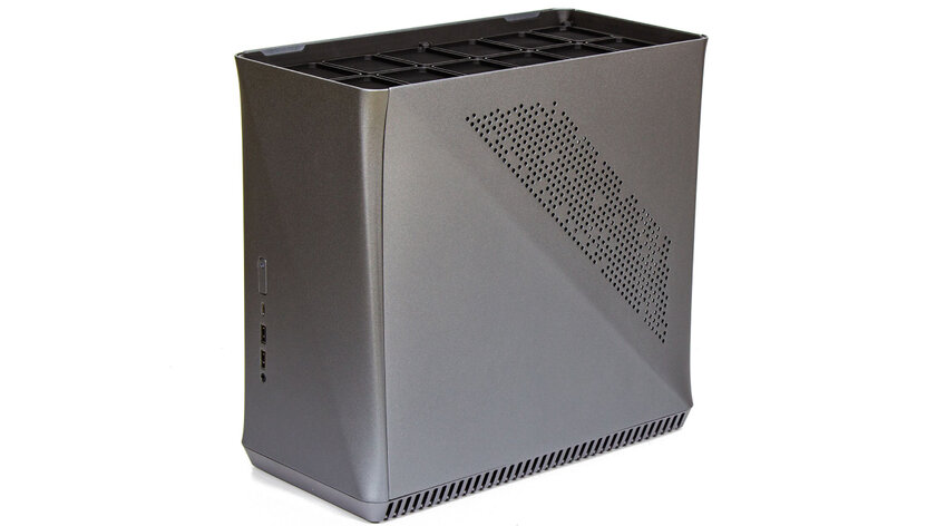 Обзор корпуса Fractal Design Era ITX и советы по использованию