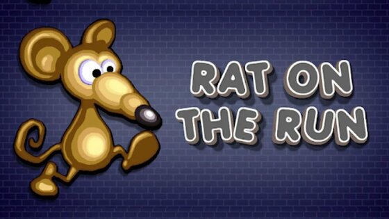 Игра Rat on the run. Скриншот 4