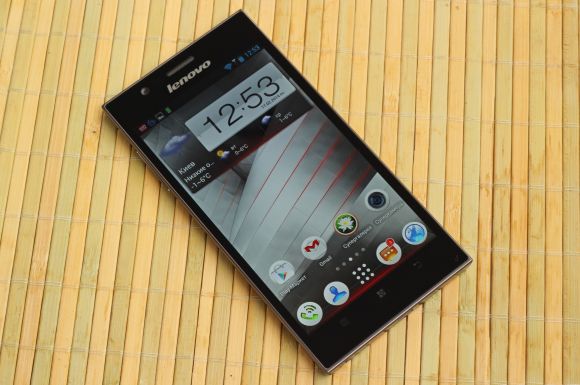 Обзор Lenovo K900