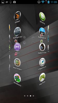 Обзор Lenovo K900