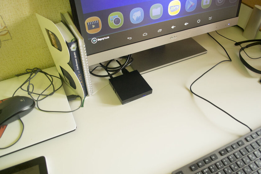 Обзор Rombica Smart Box Ultimate Обзор Rombica Smart Box Ultimate