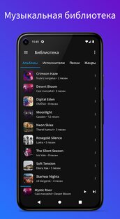 Alto Music 6.0.10. Скриншот 2