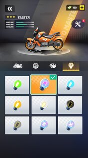Moto Race Master 1.5.6. Скриншот 9
