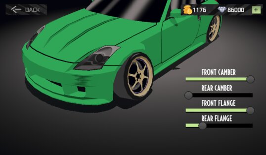 Drift Toon 4.1.4. Скриншот 5