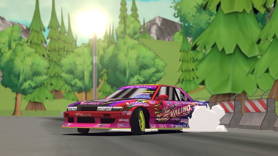 Drift Toon 4.1.4. Скриншот 16