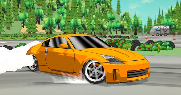Drift Toon 4.1.4. Скриншот 20