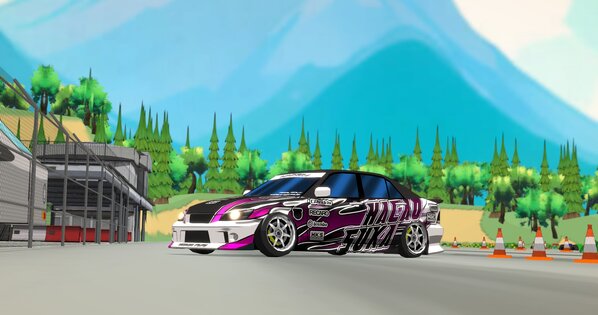 Drift Toon 4.1.4. Скриншот 21